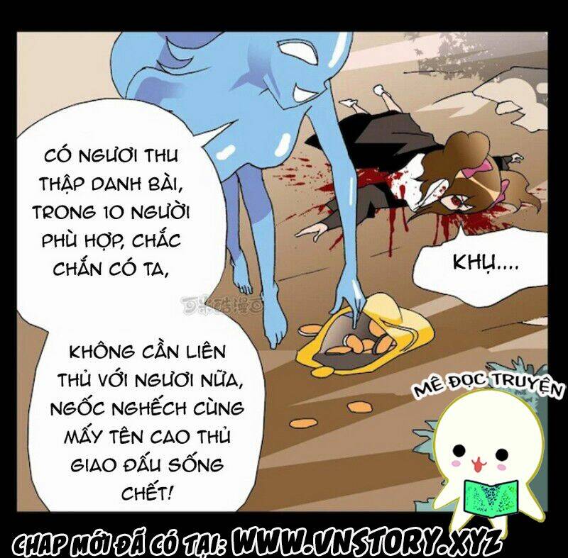 nhà có siêu dễ thương chapter 22 18