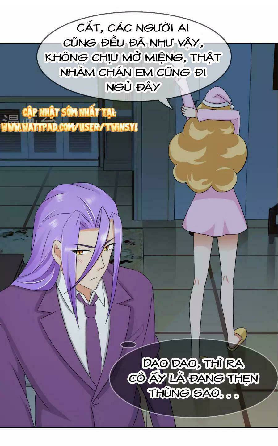 bá đạo trung khuyển tìm ái ký chapter 96 31