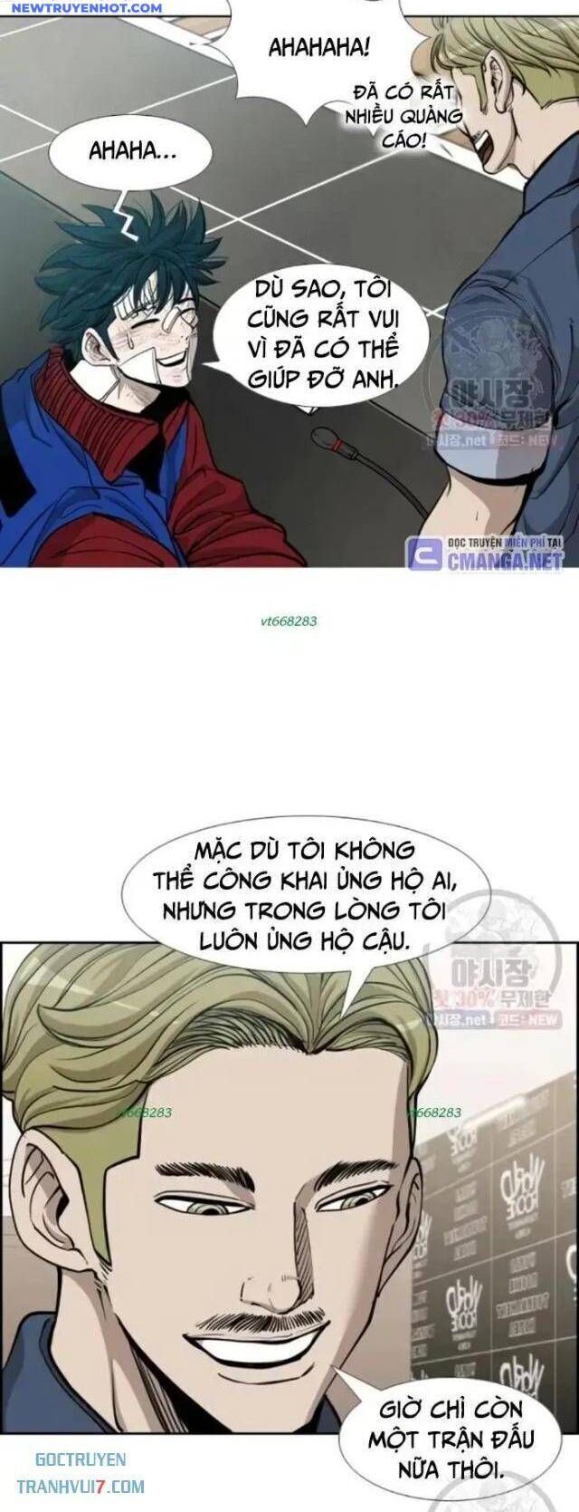 shark - cá mập chapter 212 27