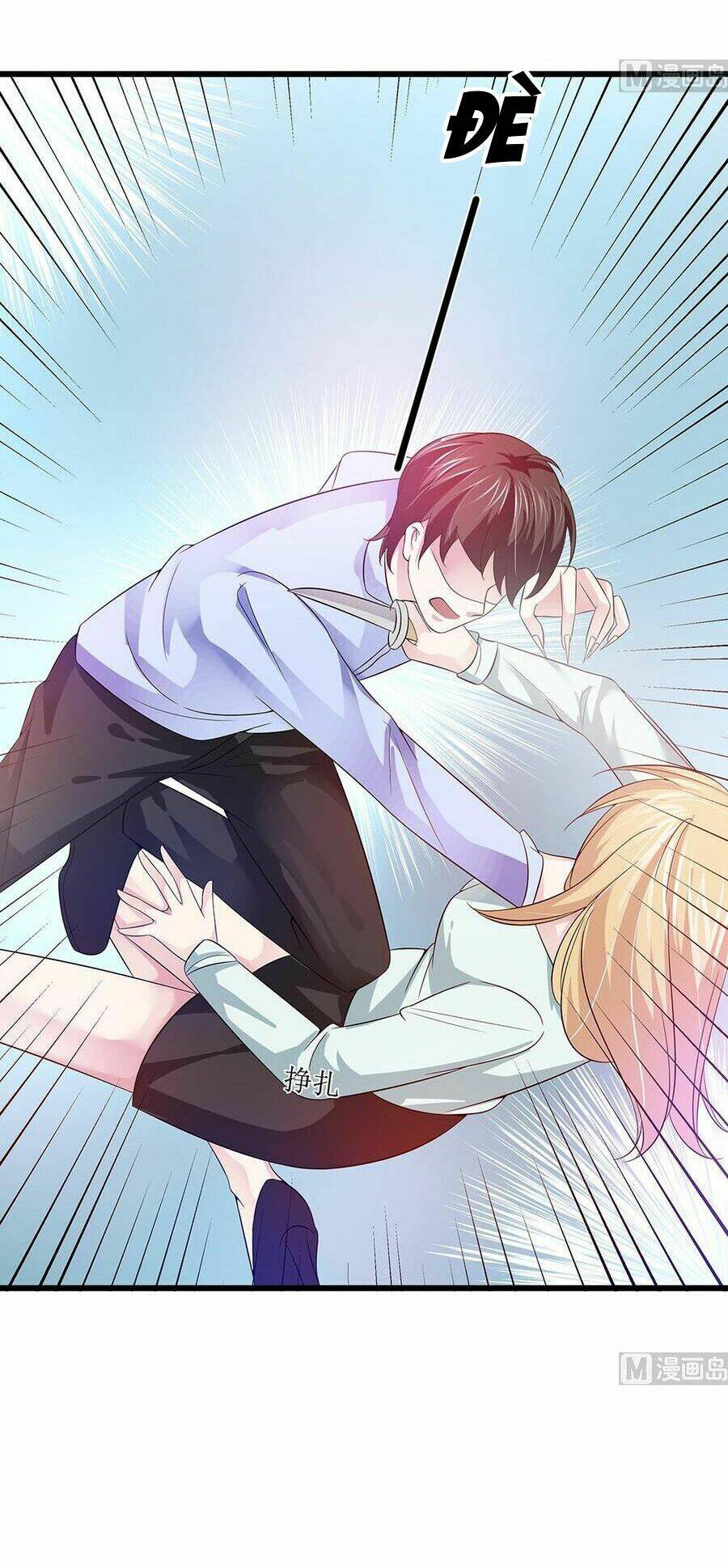 chủ tịch và nữ sát thủ chapter 69 20