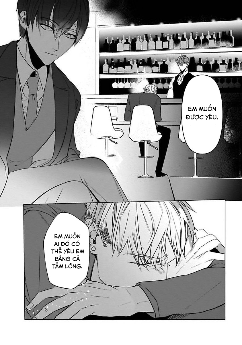 cưng là con mồi của tôi chapter 5 22