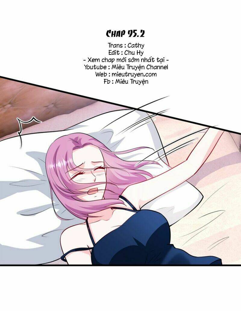 thú cưng độc quyền của boss chapter 95 20