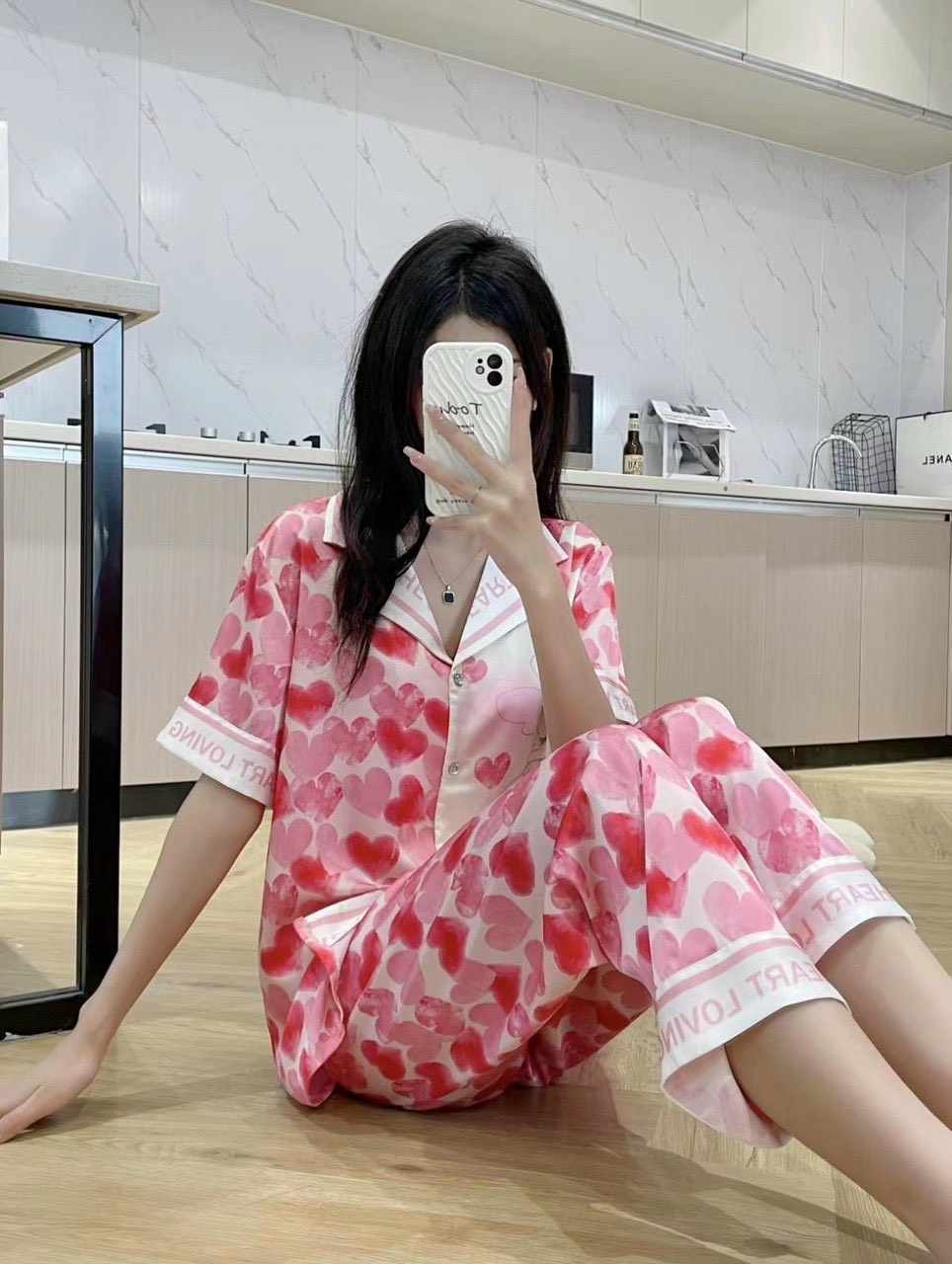 Đồ Ngủ Pijama Nữ Ngọt Ngào - B.Lingerie
