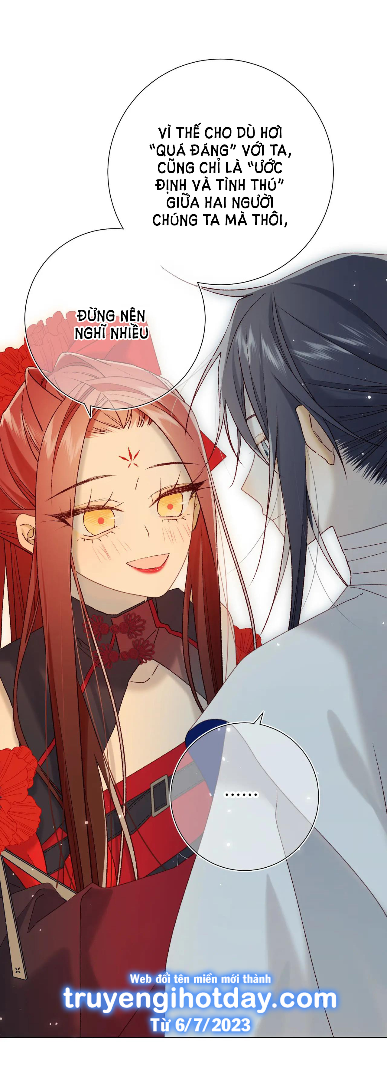 ác nữ cự tuyệt nam chính chapter 112 29