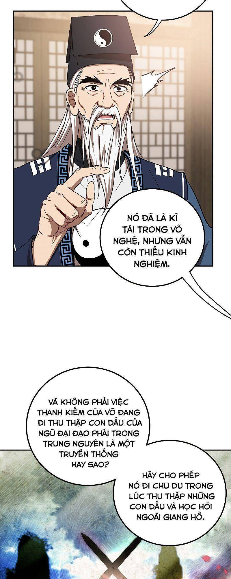 võ đang kỳ hiệp chapter 65 14