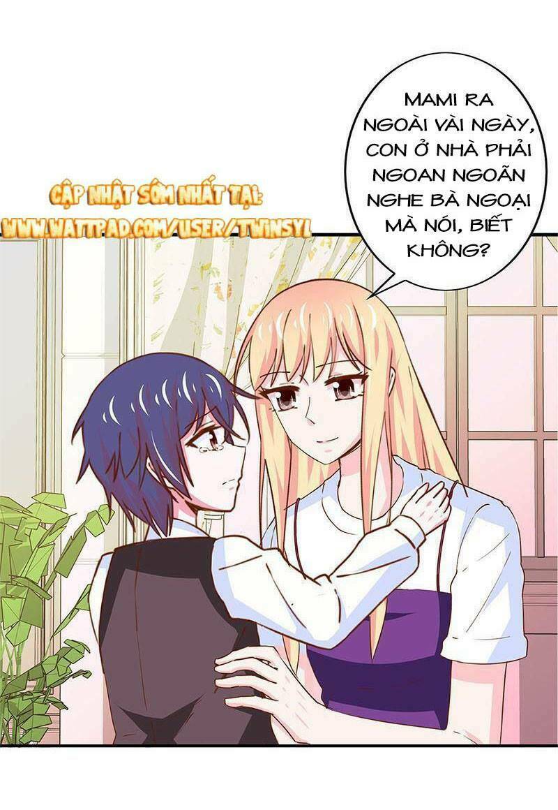 không gả cho tổng tài, gả cho người hầu chapter 169 19