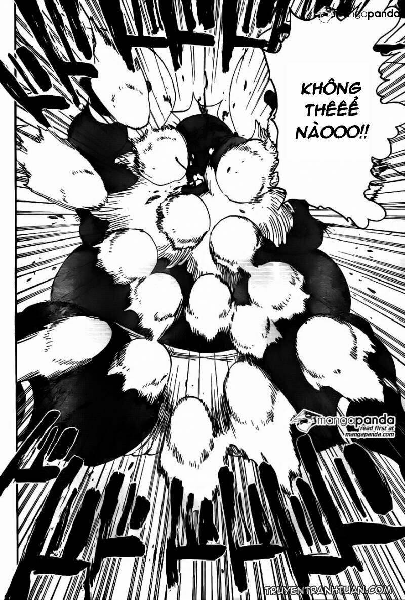 thần chết ichigo chapter 596 17