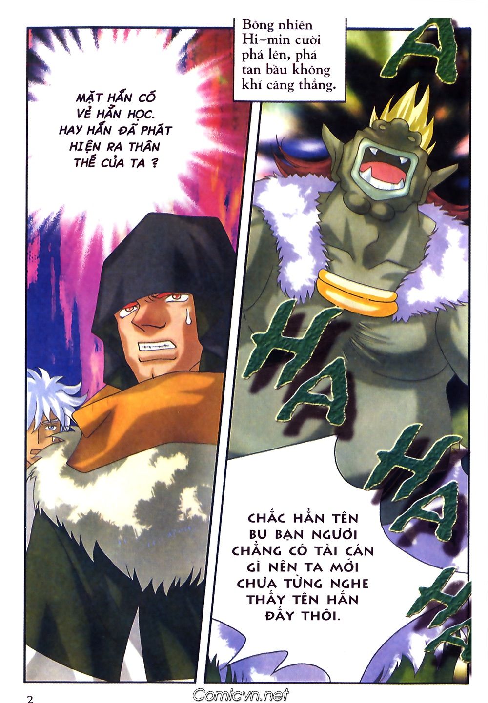 thần thoại bắc âu chapter 36 3