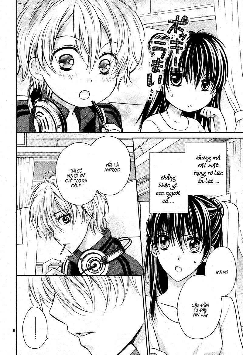 zettai renai program chapter 3 11