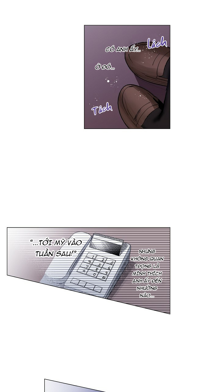 [18+bản màu] muốn ăn em không chừa một giọt chapter 16.2 2
