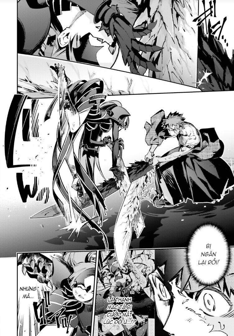 fate/kaleid liner prisma illya drei! chapter 70 3