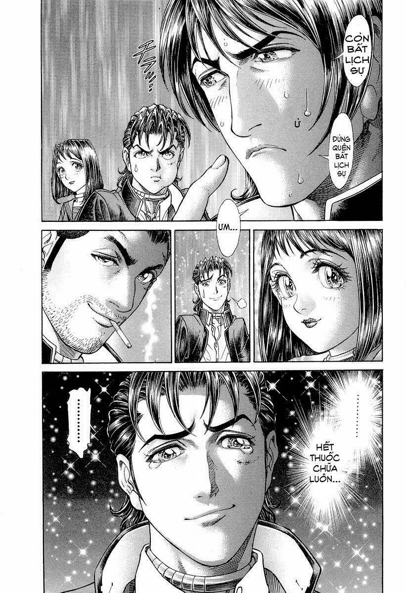 sống còn - trò chơi sinh tử chapter 39 22