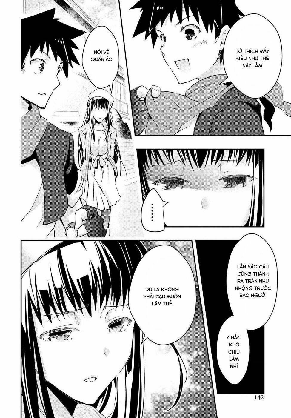 tin-so - my ex machina is in your hands chapter 5 23