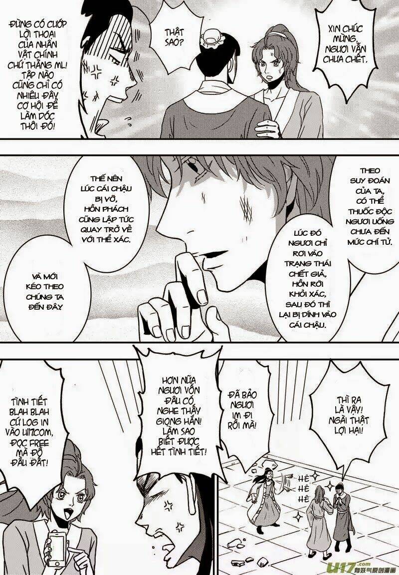 khai phong kỳ đàm chapter 10.2 5