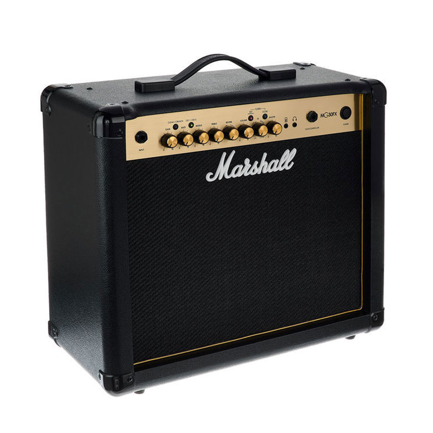 Ampli Marshall MG30FX Gold (Công suất 30W) Amply Đàn Guitar Điện Combo Amplifier MG30GFX - Kèm Móng Gẩy DreamMaker