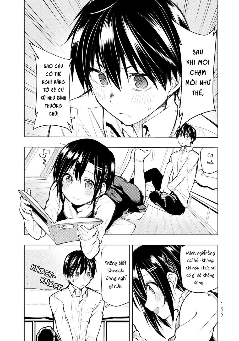 remake our life! chapter 19.1 3