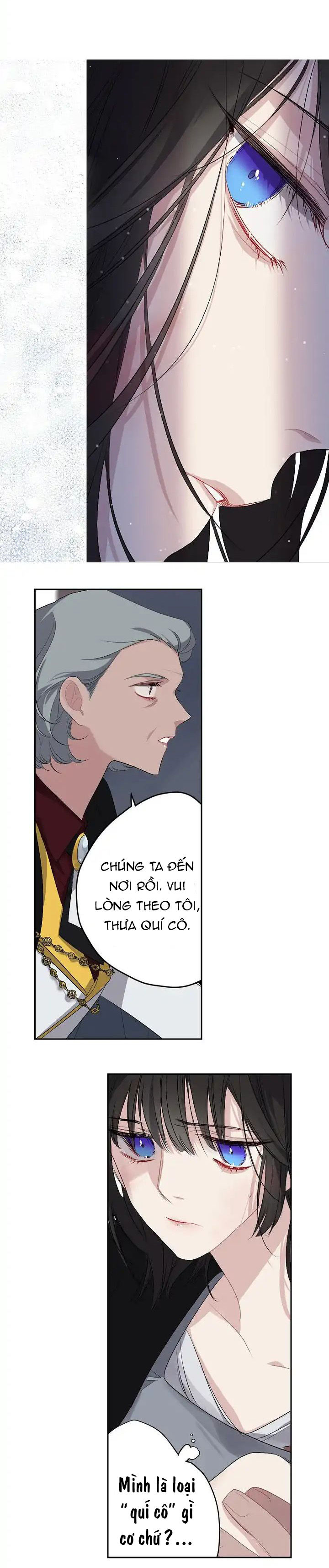 mối tình đầu của bạo chúa chapter 6 40