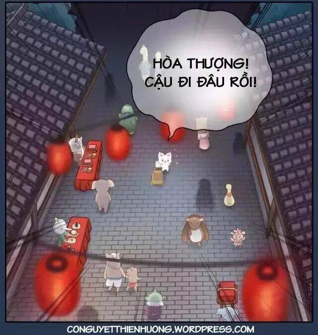 tiểu hồ ly vs tiểu hóa thượng chapter 39 10