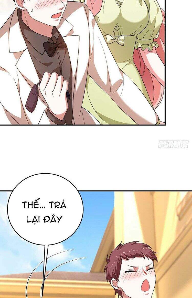 đại lão gọi tôi tiểu tổ tông chapter 47 13