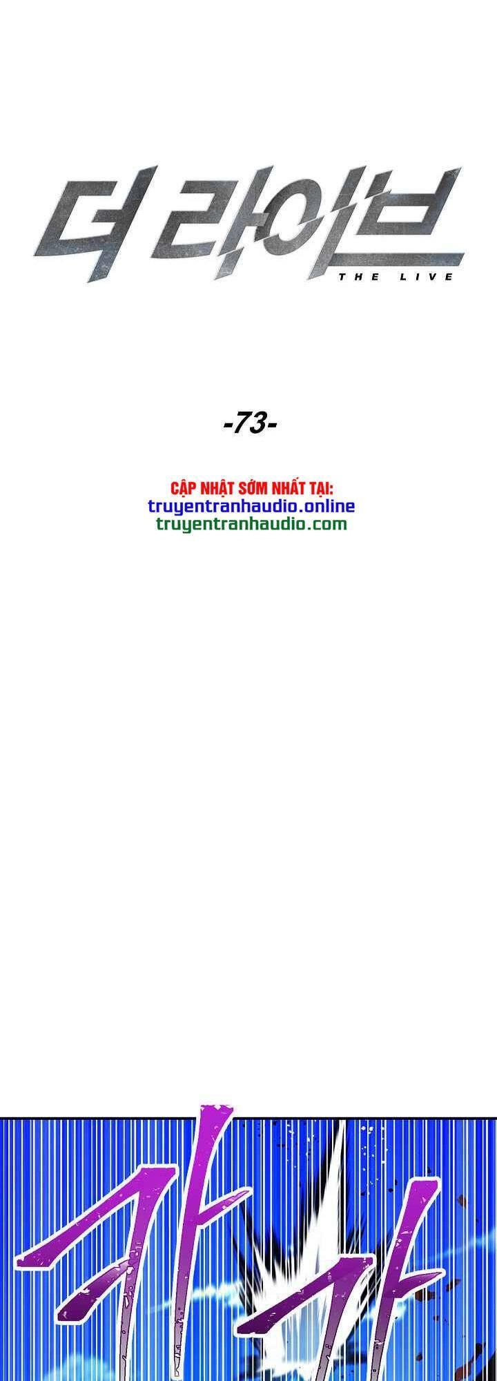 the live chapter 73 17