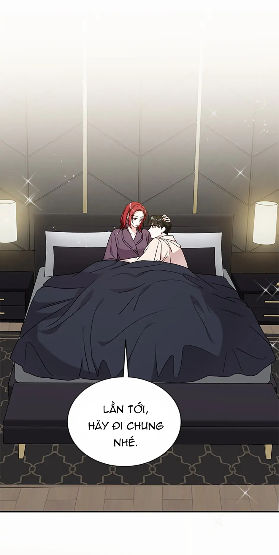 chỉ thị đặc biệt của sếp chapter 76.2 14