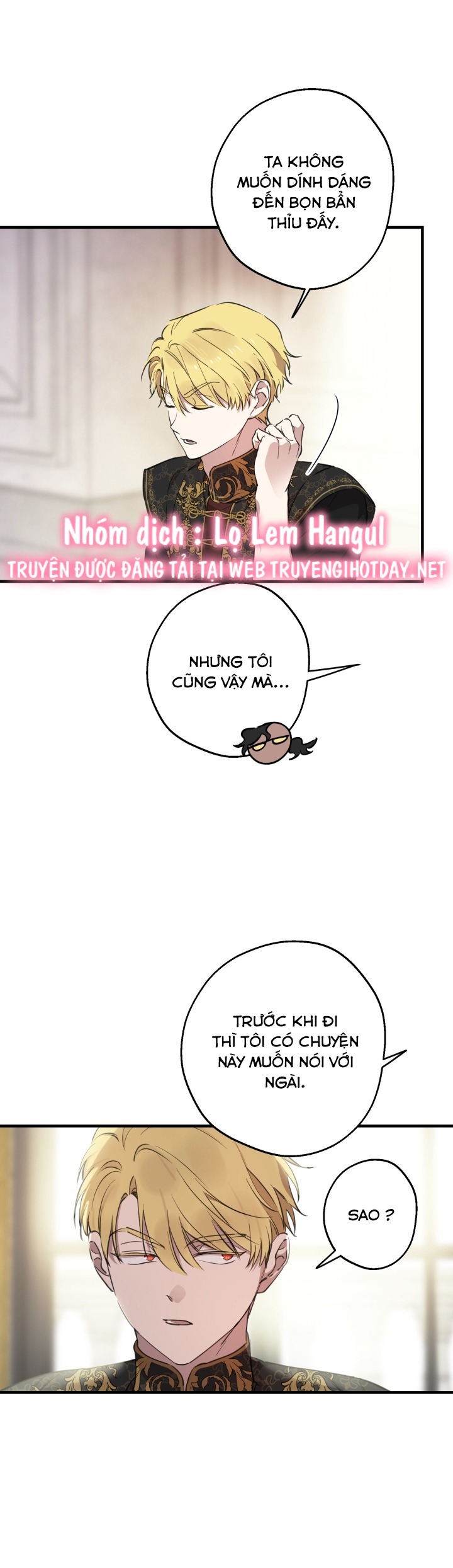 những kẻ mạnh nhất thế giới đều bám lấy tôi chapter 110.1 12