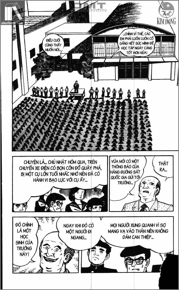 ganbare genki chapter 36 14