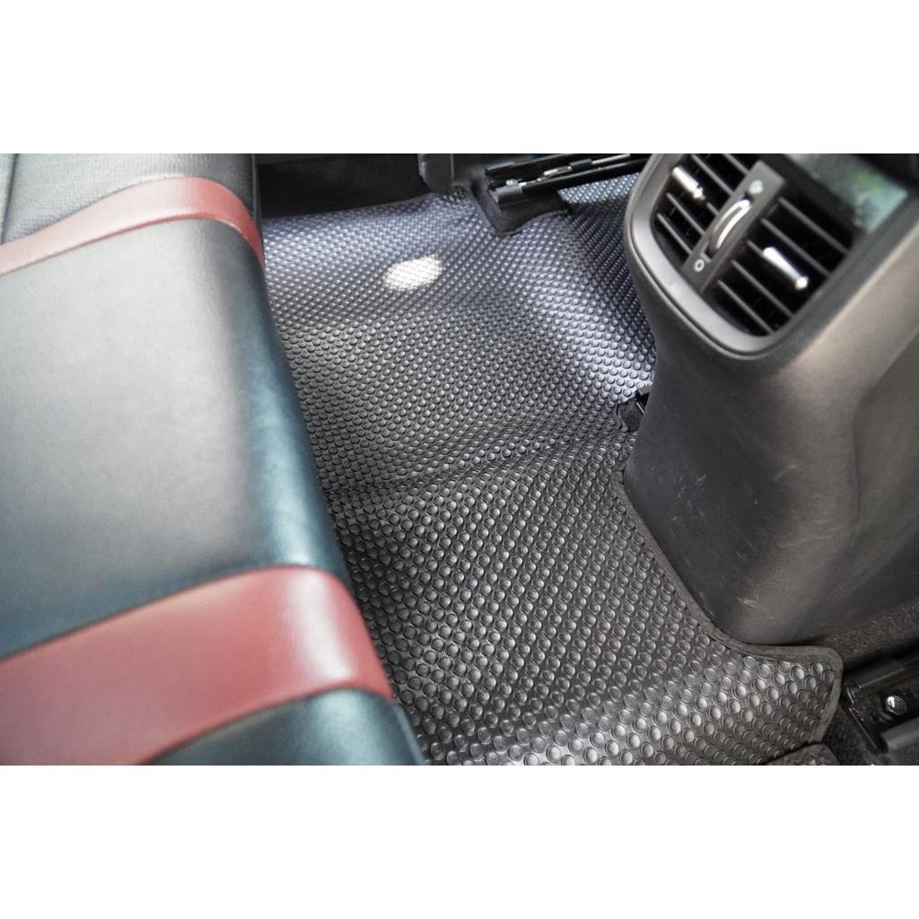 Thảm lót sàn ô tô KATA cho xe Kia Cerato  - Khít với sàn xe, Chống trơn, Không mùi, Không ẩm mốc