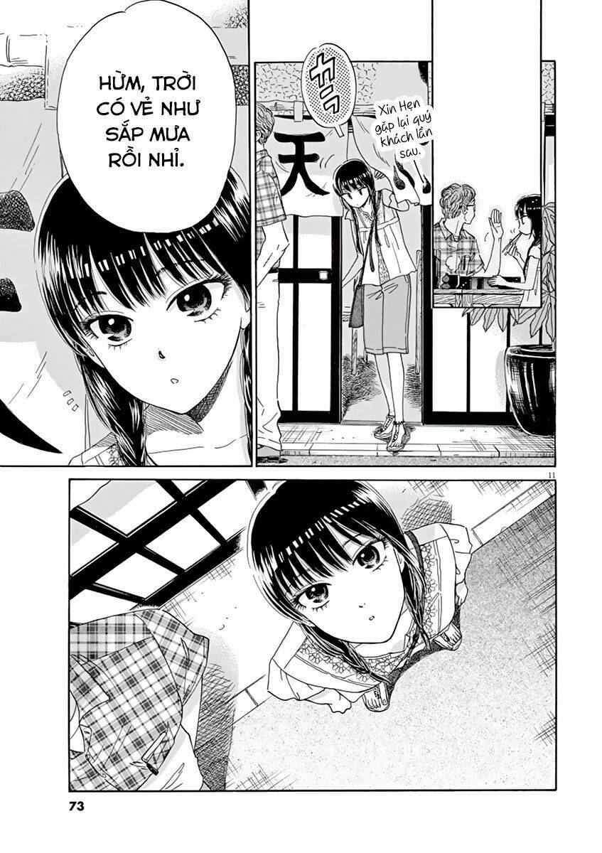 koi wa ameagari no you ni chapter 28 11