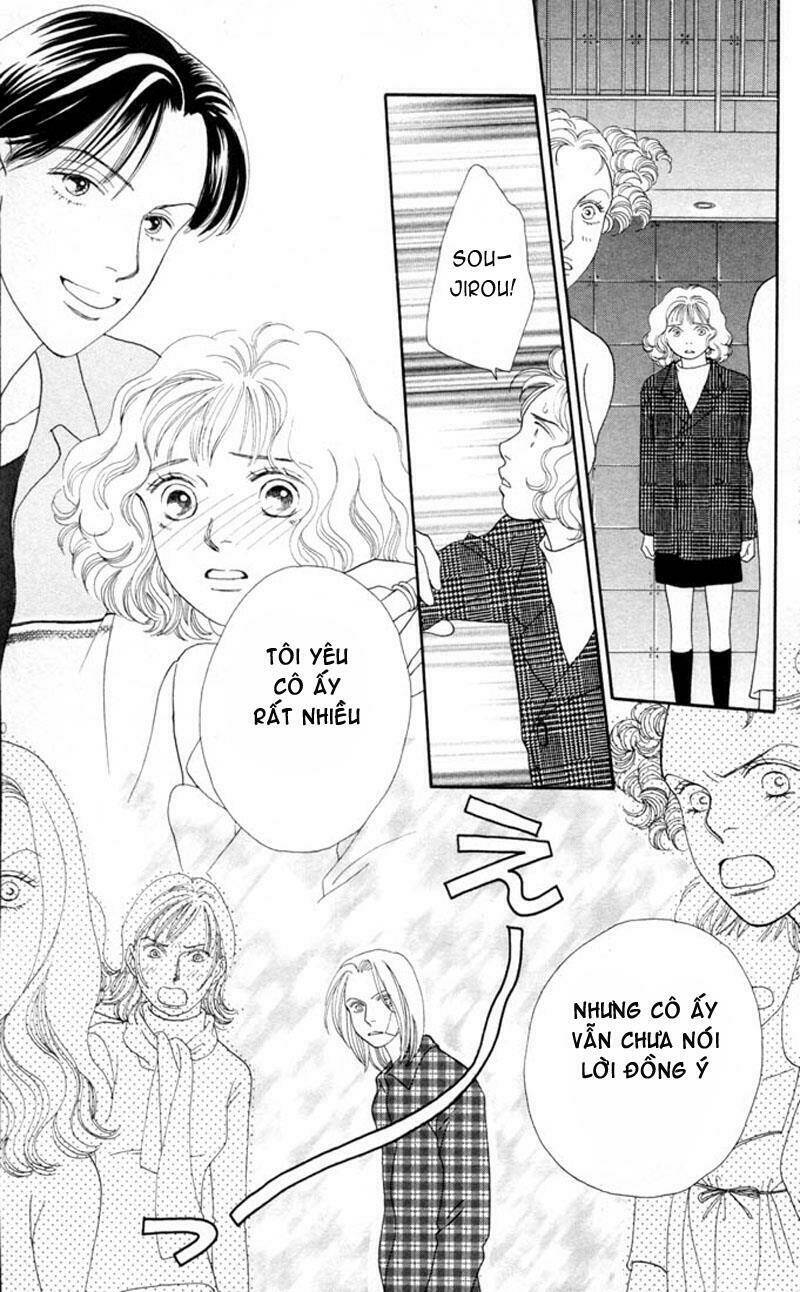 con nhà giàu chapter 128 23