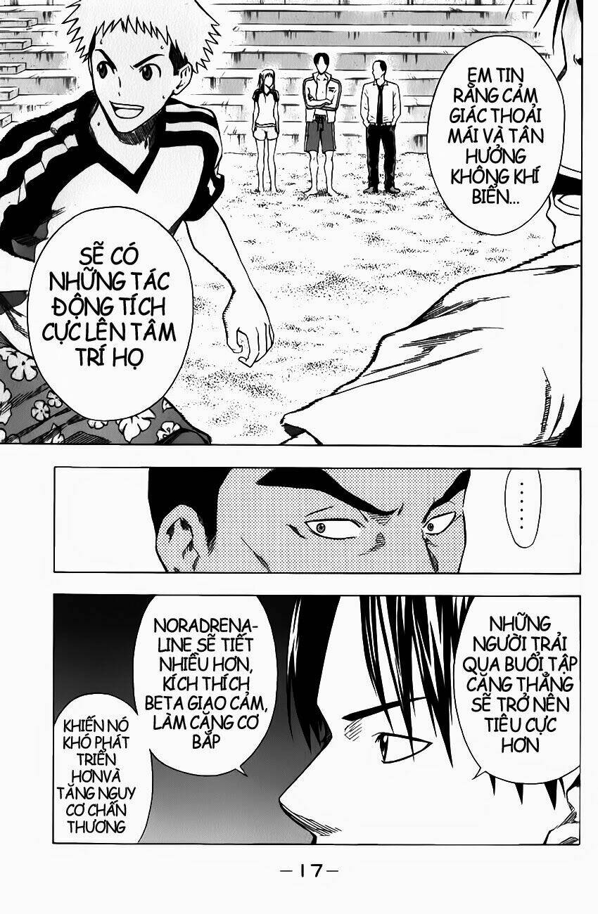 kỵ sĩ trong vòng cấm chapter 38 14
