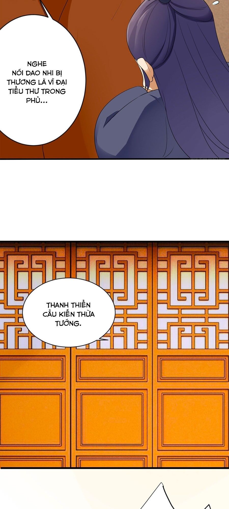 hãn phi đương gia: lãnh vương xin tự trọng chapter 15 9