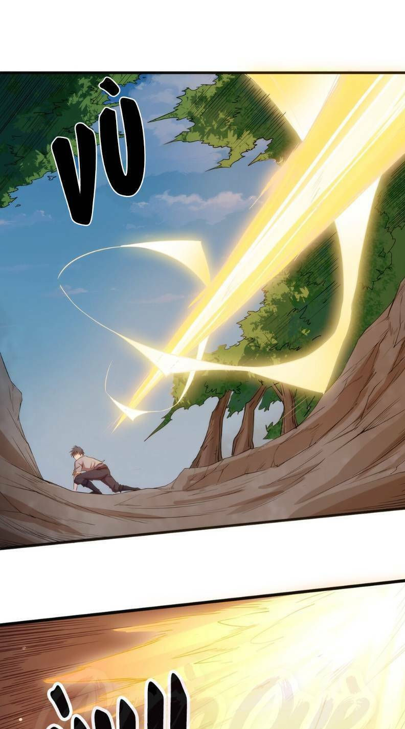 thánh đường chi thành chapter 9 21