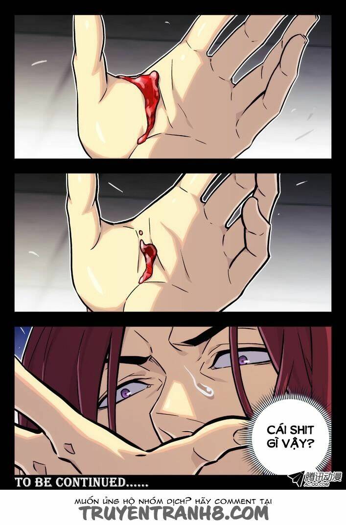 nhà tù không thời gian - space time prison chapter 67 13