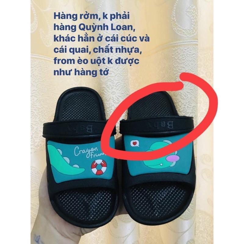 Dép sục Sandal hở mũi cho bé trai, bé gái, hàng siêu nhẹ, sandal cho bé