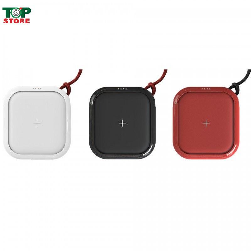 Pin dự phòng không dây Mipow Cube X10000+ Chính hãng