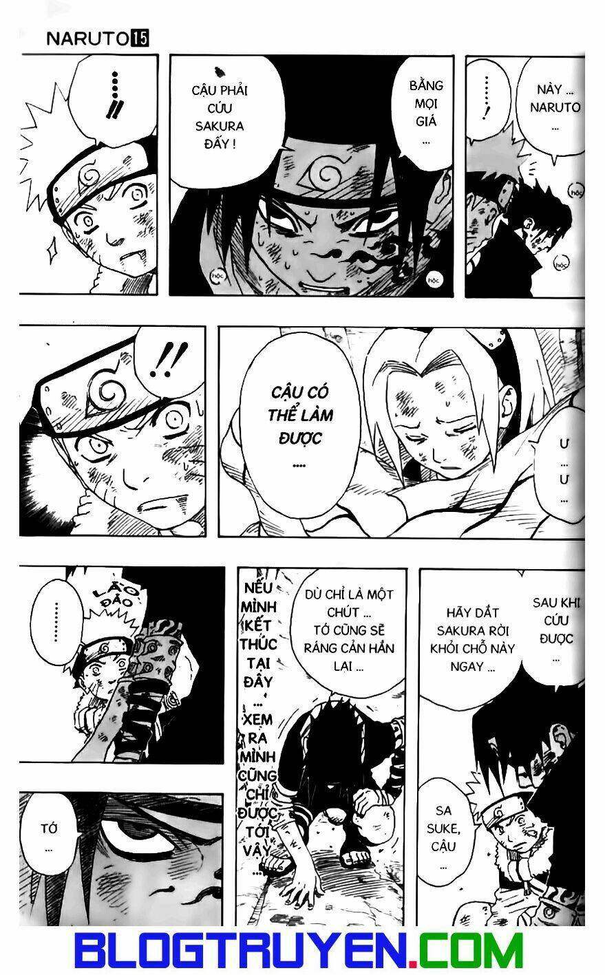 naruto - cửu vĩ hồ ly chapter 133 11