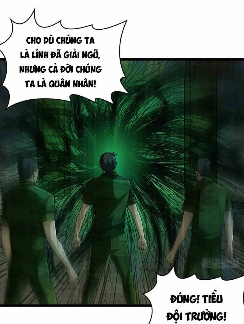 nơi này có yêu khí chapter 57 2