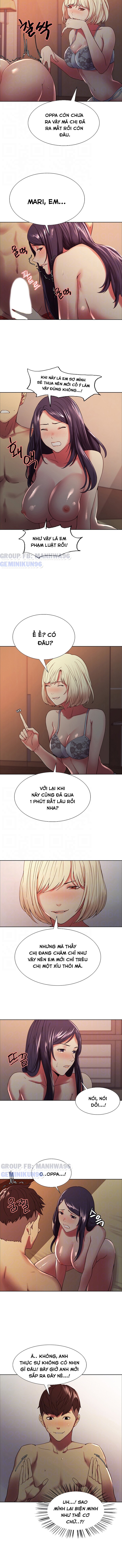 chạy trốn gia đình chapter 30 3