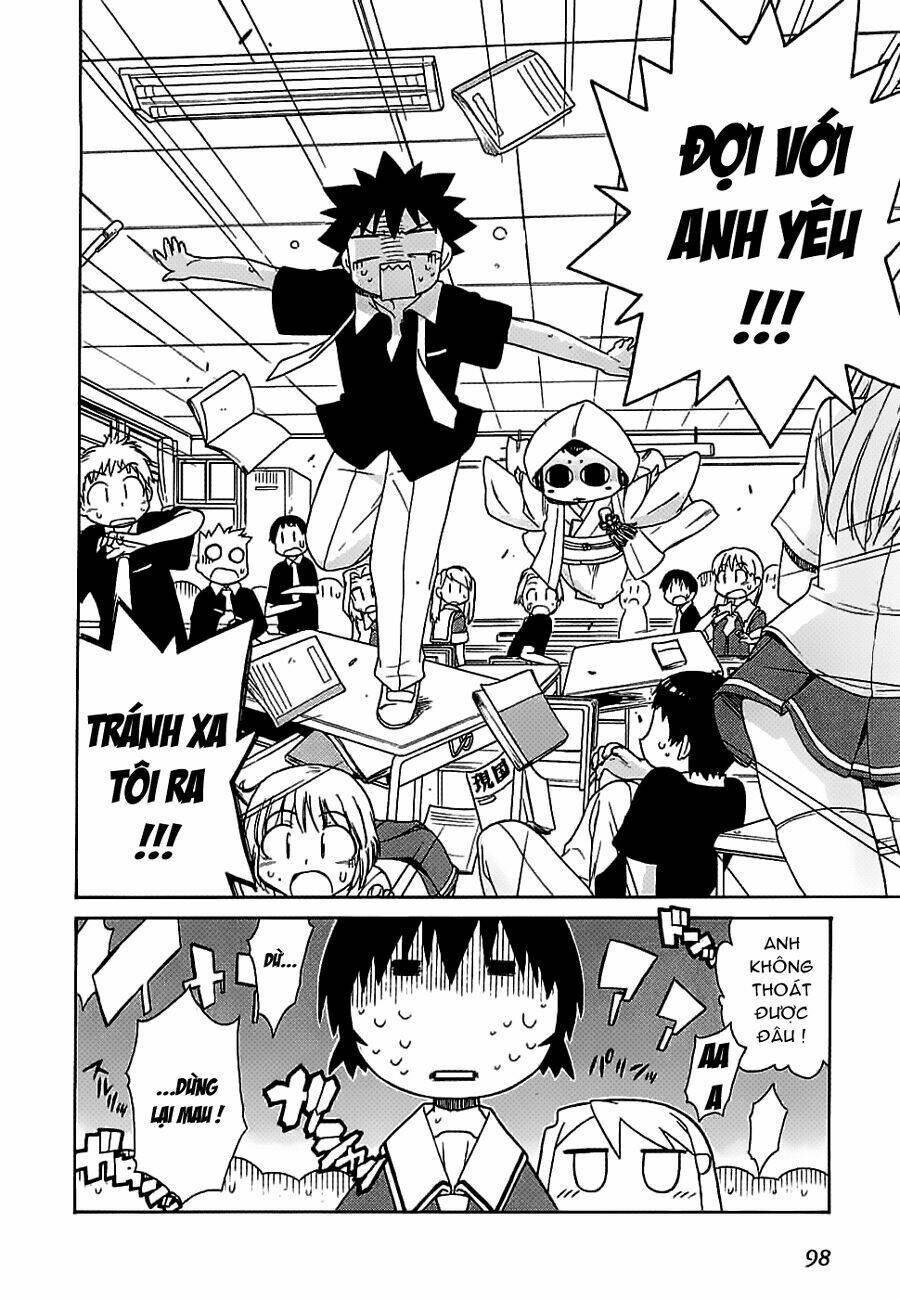 kemeko deluxe! chapter 4 13