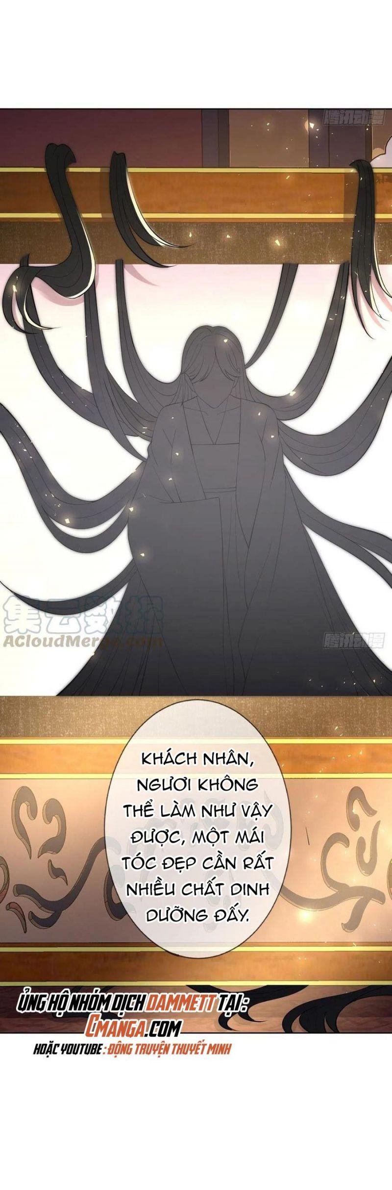 mạt thế nữ vương chapter 65 18