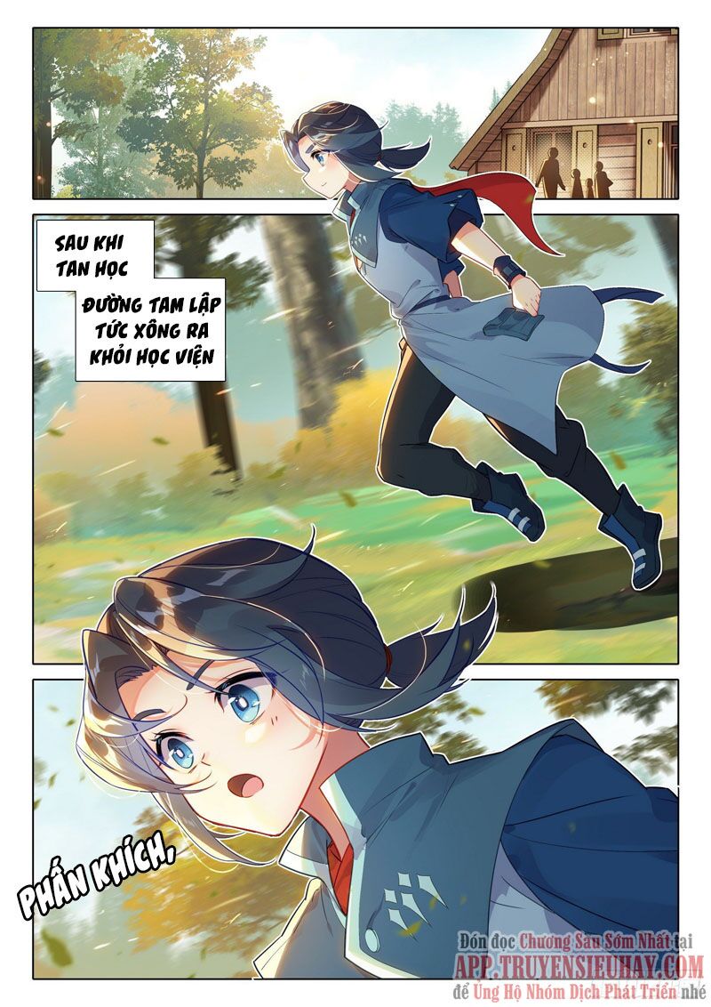 đấu la đại lục 5 - đường tam trùng sinh chapter 49 9