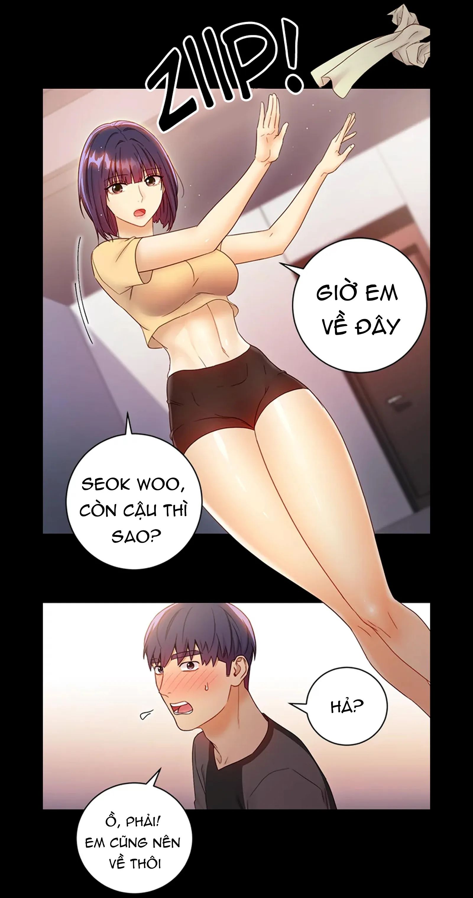 bạn của mẹ kế - không che chapter 41 44