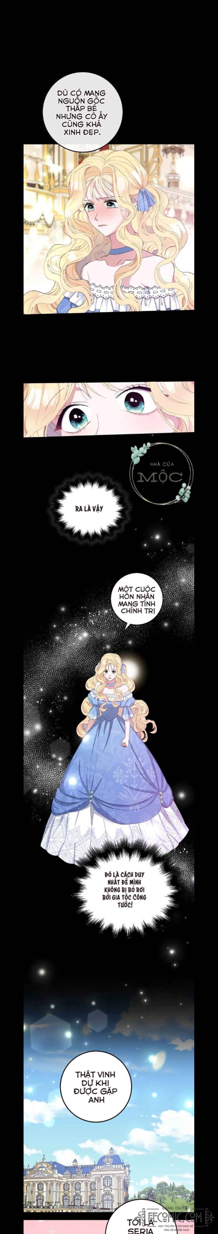 hãy cưới em lần nữa nhé, chồng yêu! chapter 1 24