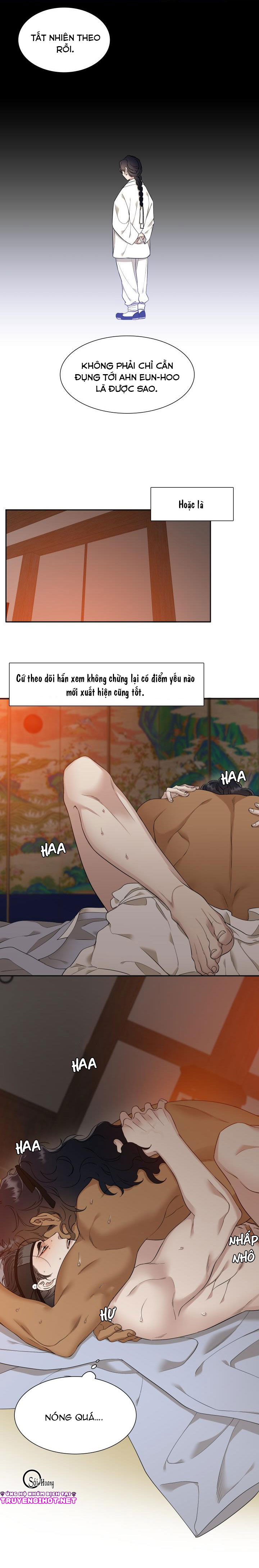 mắt phủ toàn sương chapter 20.1 8