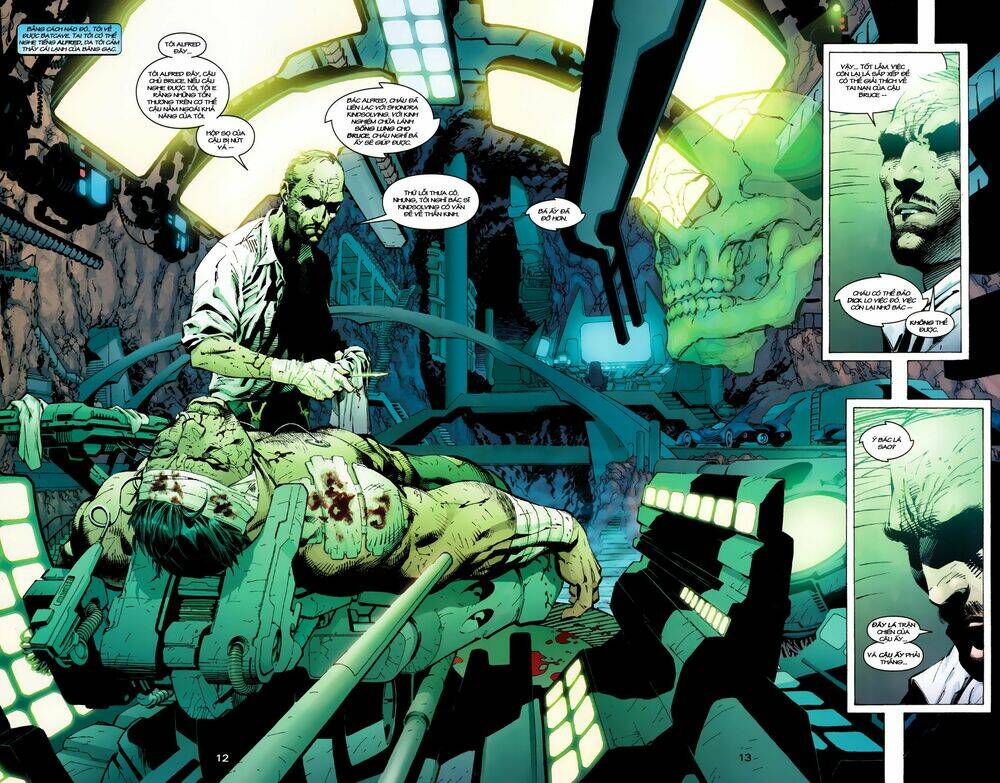 batman: hush chapter 2 13