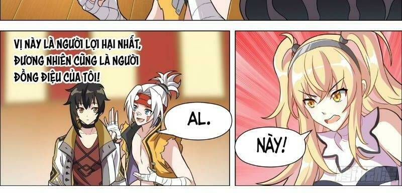 thập nhị thần binh khí chapter 11 18