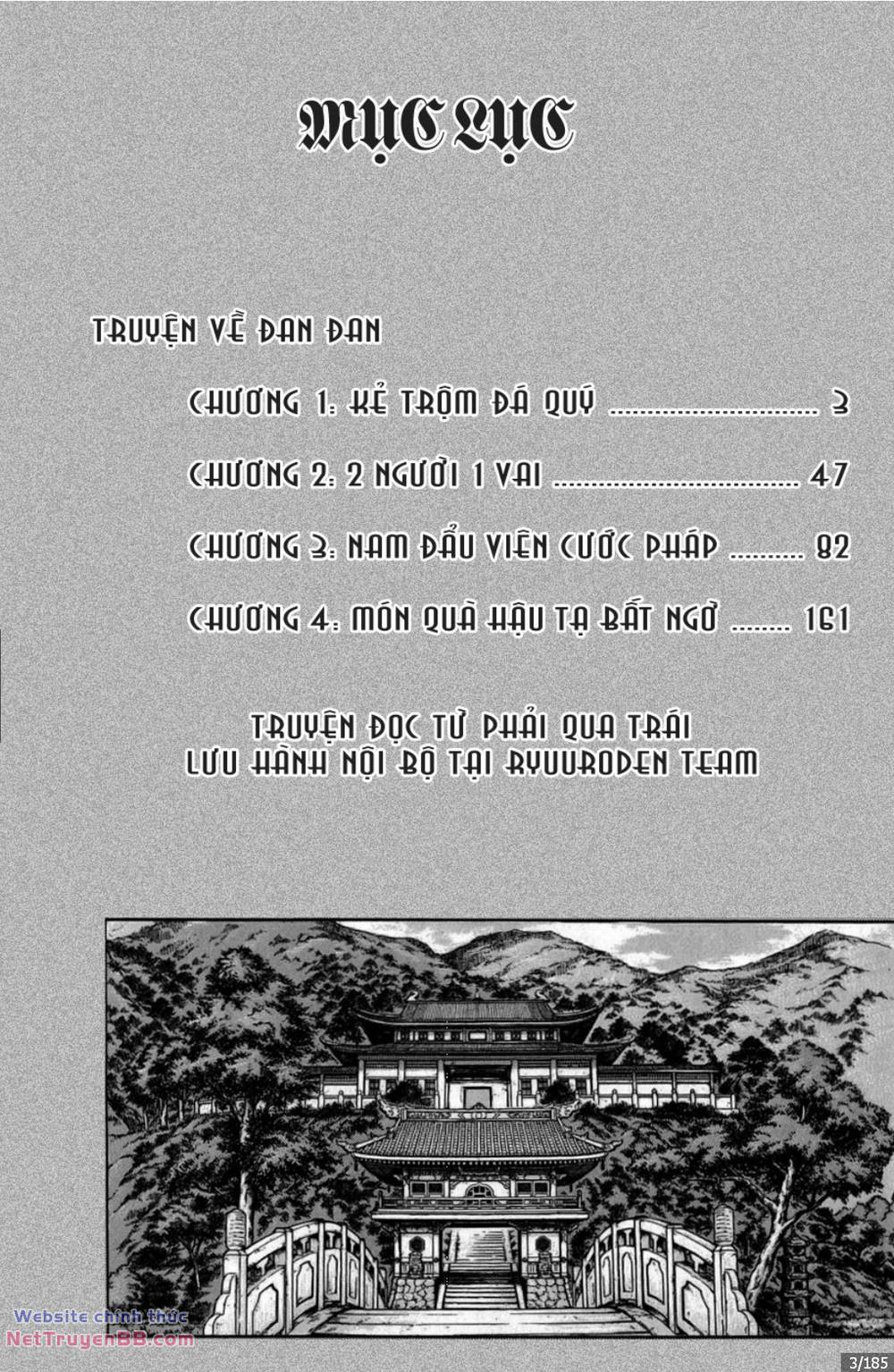 Hoàng Phi Hồng Ngoại Truyện chapter 3 3