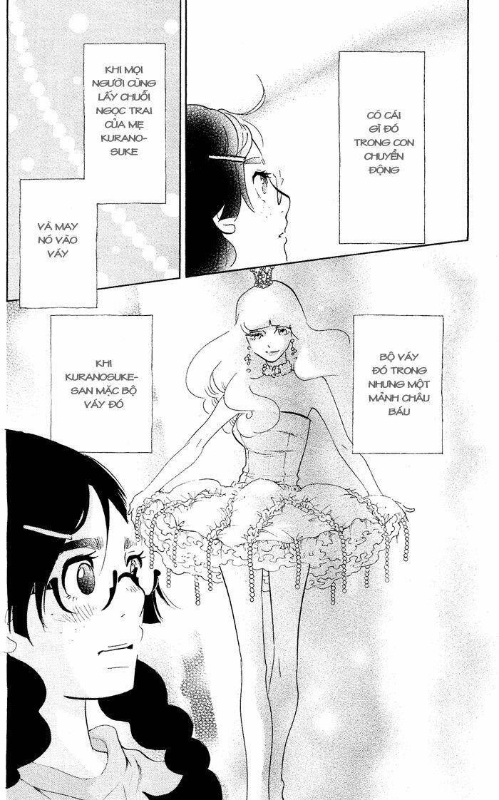 kuragehime (công chúa sứa) chapter 36 10