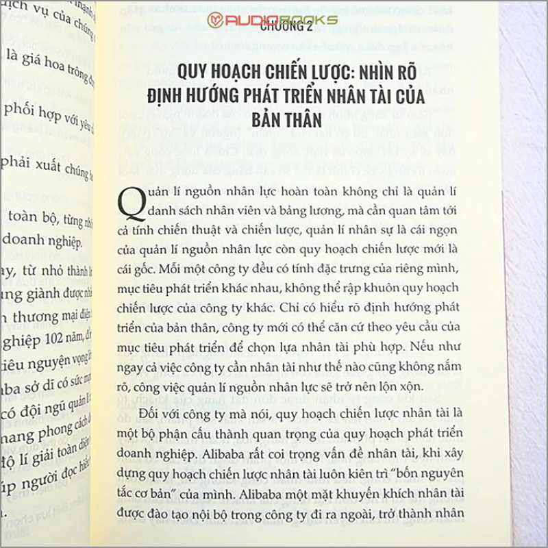 Bí Mật Quản Trị Nhân Lực - Cách Tạo Ra Một Đội Quân Bách Chiến Bách Thắng